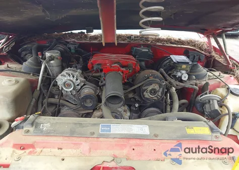 1992 Chevrolet Camaro Rs z USA, uszkodzony, nr VIN 1G1FP23T4NL152871